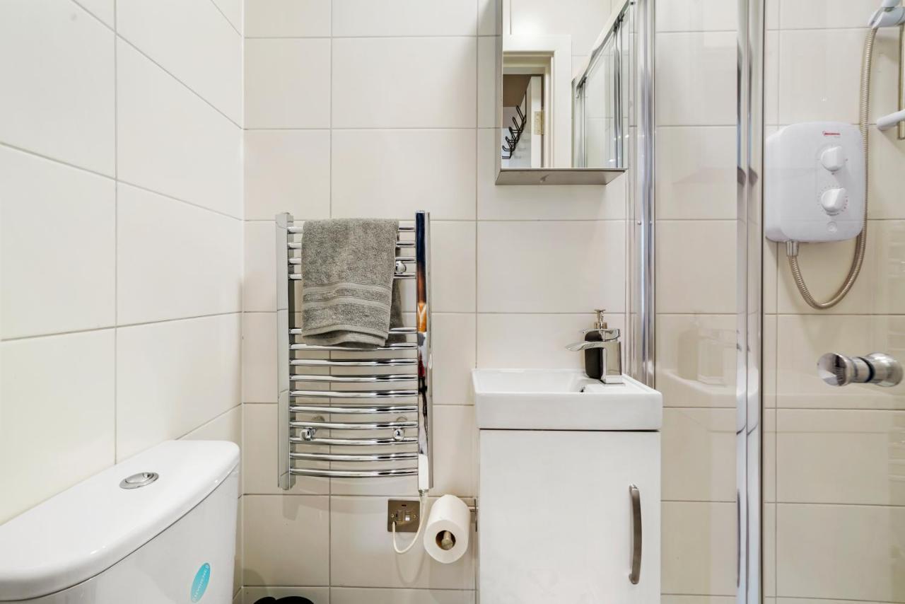 Boutique Heathrow Studio'S - Parking - Garden Lejlighed Harmondsworth Eksteriør billede