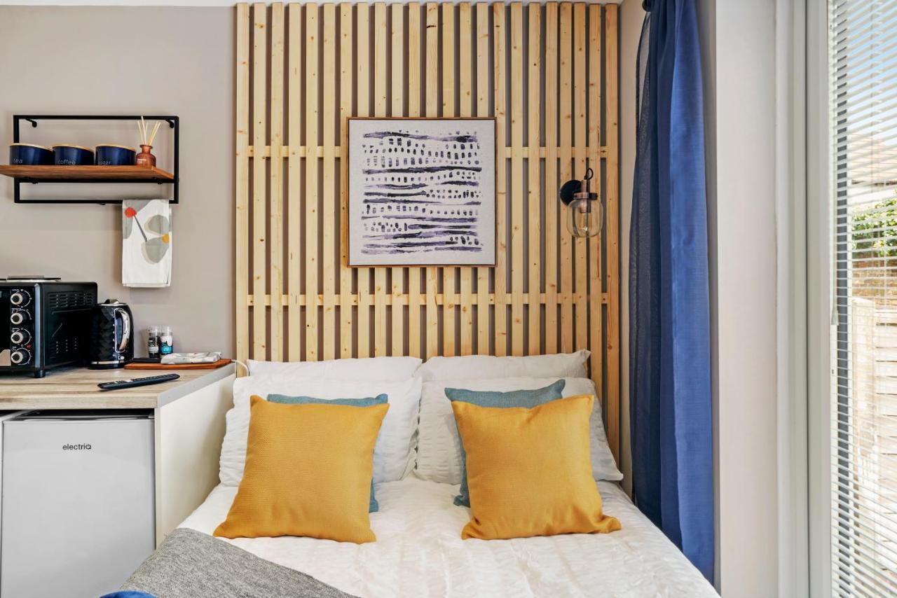 Boutique Heathrow Studio'S - Parking - Garden Lejlighed Harmondsworth Eksteriør billede